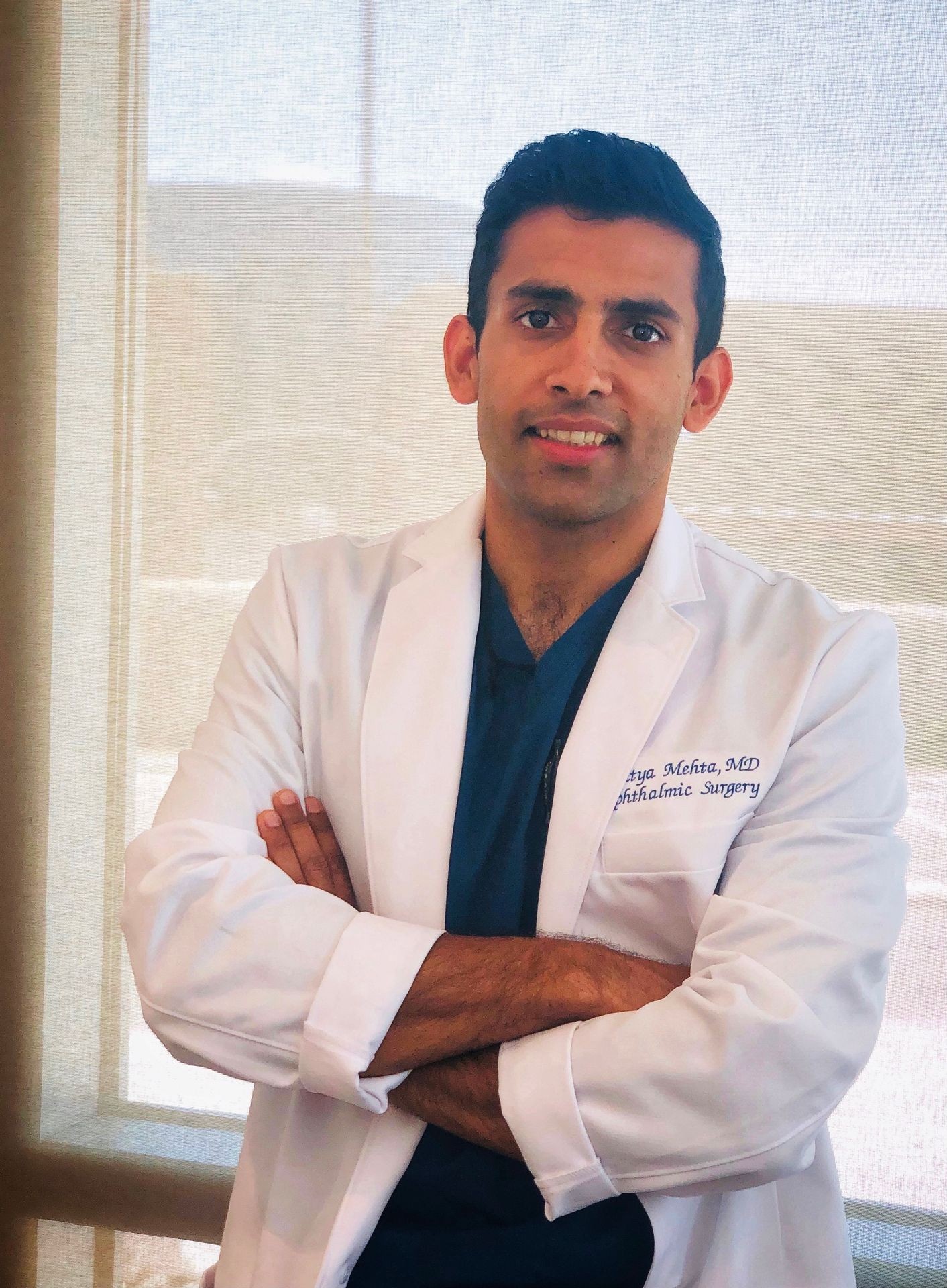 Dr. Adi Mehta, MD